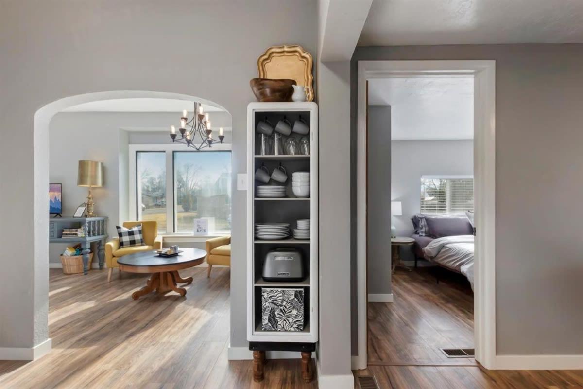 #Stayinmydistrict Twinfalls 3Bed Twin Falls Exteriér fotografie