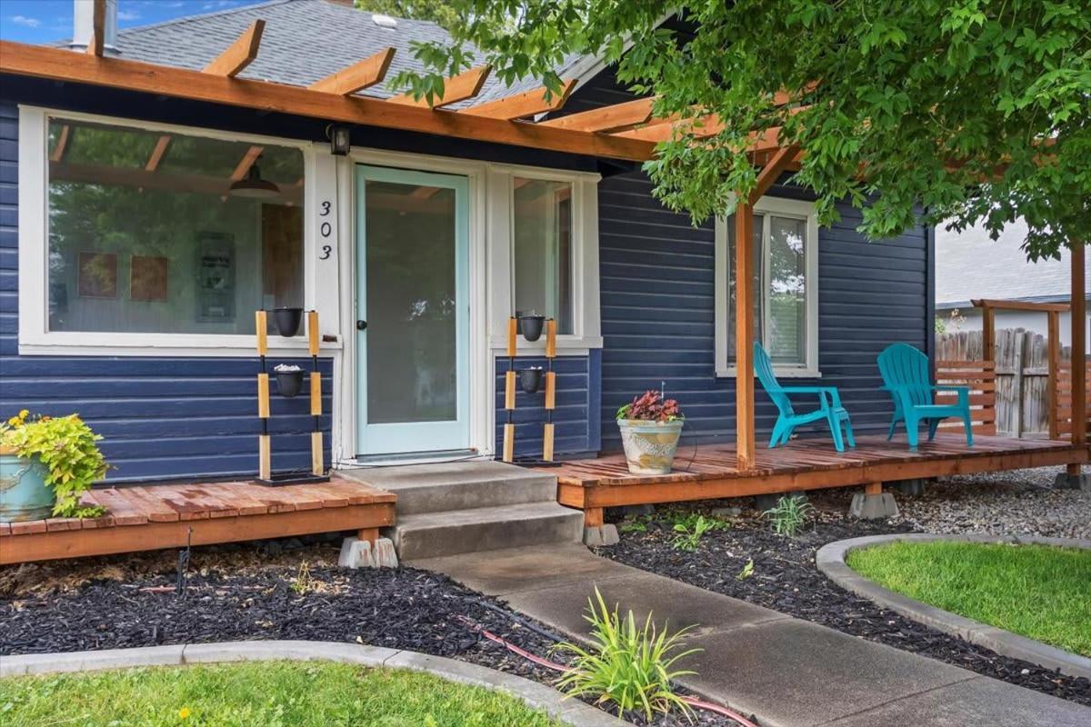 #Stayinmydistrict Twinfalls 3Bed Twin Falls Exteriér fotografie