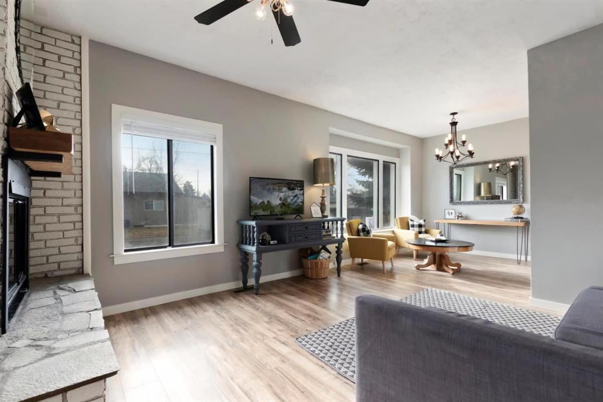 #Stayinmydistrict Twinfalls 3Bed Twin Falls Exteriér fotografie